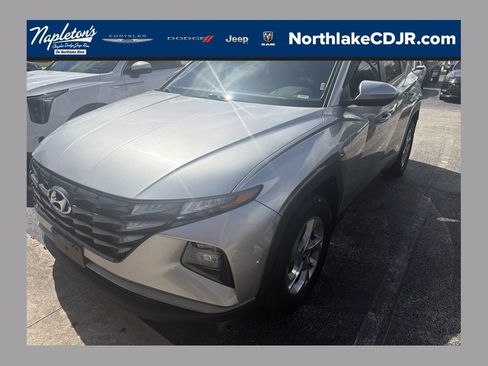 Used 2022 Hyundai Tucson SEL AWD/4WD image 1