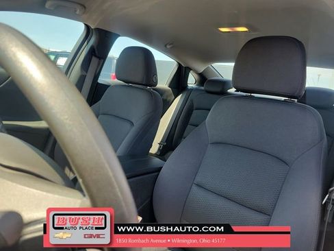 Used 2024 Chevrolet Malibu LT image 16