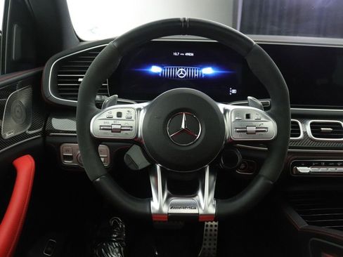 Certified 2022 Mercedes-Benz GLE 53 AMG 4MATIC Coupe image 10