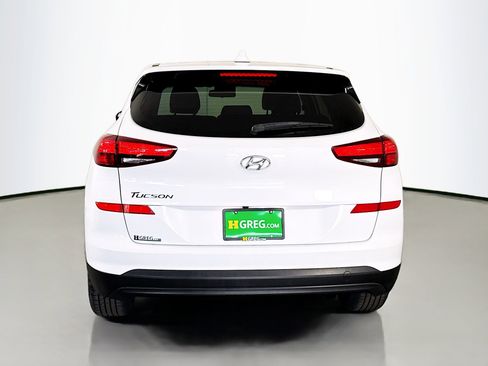Used 2021 Hyundai Tucson SE image 8