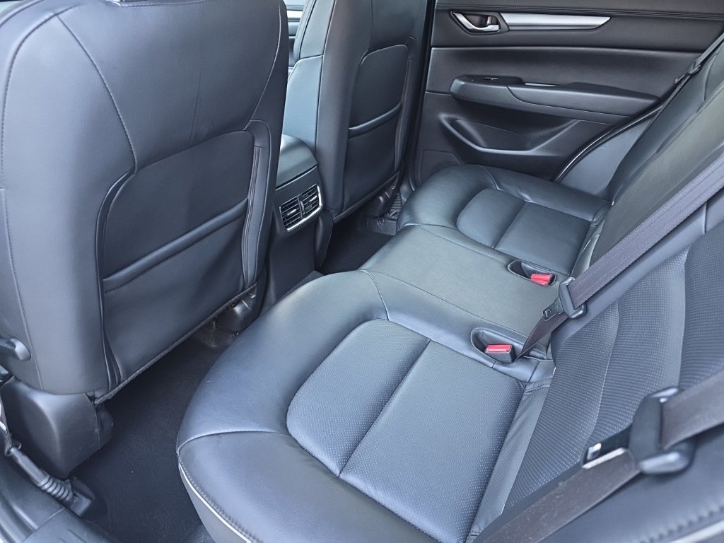 Used 2024 MAZDA CX-5 AWD 2.5 S w/ Select Package image 16