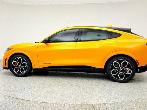 Used 2021 Ford Mustang Mach-E GT AWD/4WD image 16