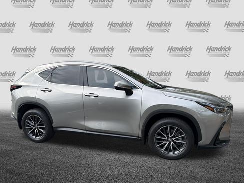 Used 2025 Lexus NX 350 AWD w/ Premium Package image 10