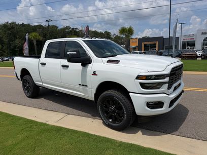 New 2026 RAM 2500 Big Horn