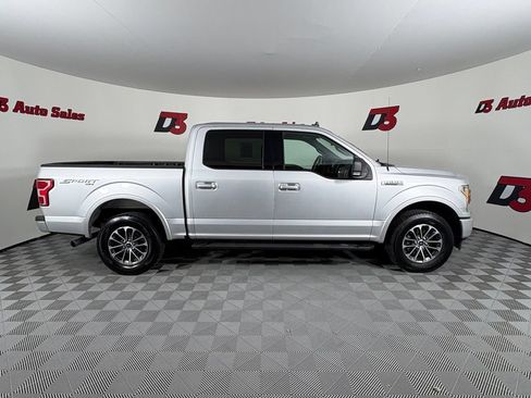 Used 2019 Ford F150 XLT w/ Equipment Group 302A Luxury AWD/4WD image 7