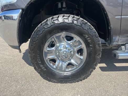 Used 2017 RAM 3500 Tradesman w/ Chrome Appearance Group AWD/4WD image 27