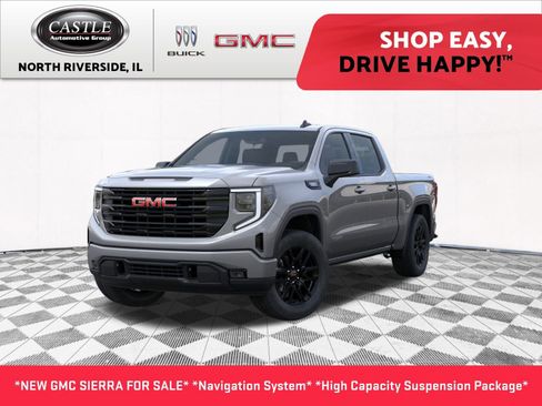 New 2026 GMC Sierra 1500 Elevation image 1
