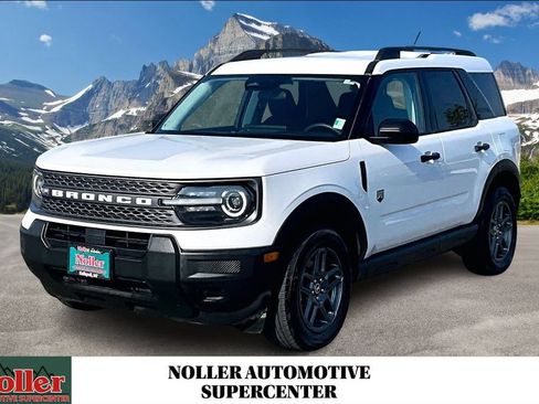 Used 2025 Ford Bronco Sport Big Bend AWD/4WD image 1