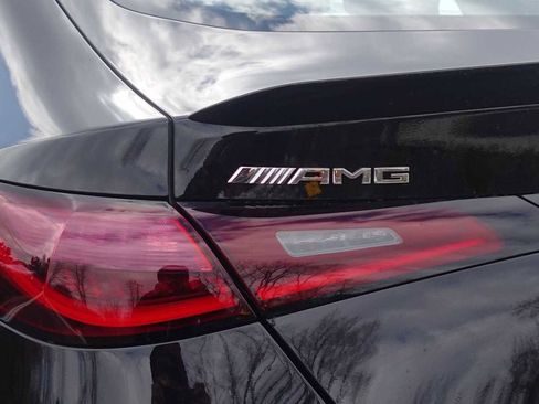 New 2026 Mercedes-Benz GLC 43 AMG AMG GLC 43 image 16