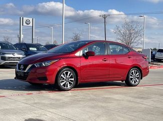 Used 2022 Nissan Versa SV video 2