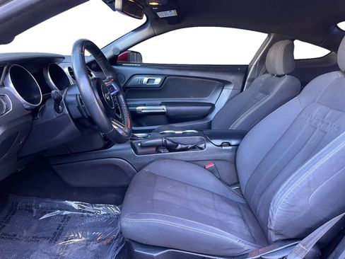 Used 2019 Ford Mustang Coupe w/ Equipment Group 101A RWD image 9