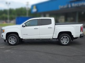 Used 2018 GMC Canyon SLT AWD/4WD video 3