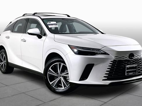 Used 2024 Lexus RX 350 Premium image 2