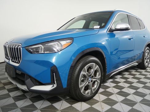 Certified 2023 BMW X1 xDrive28i image 8