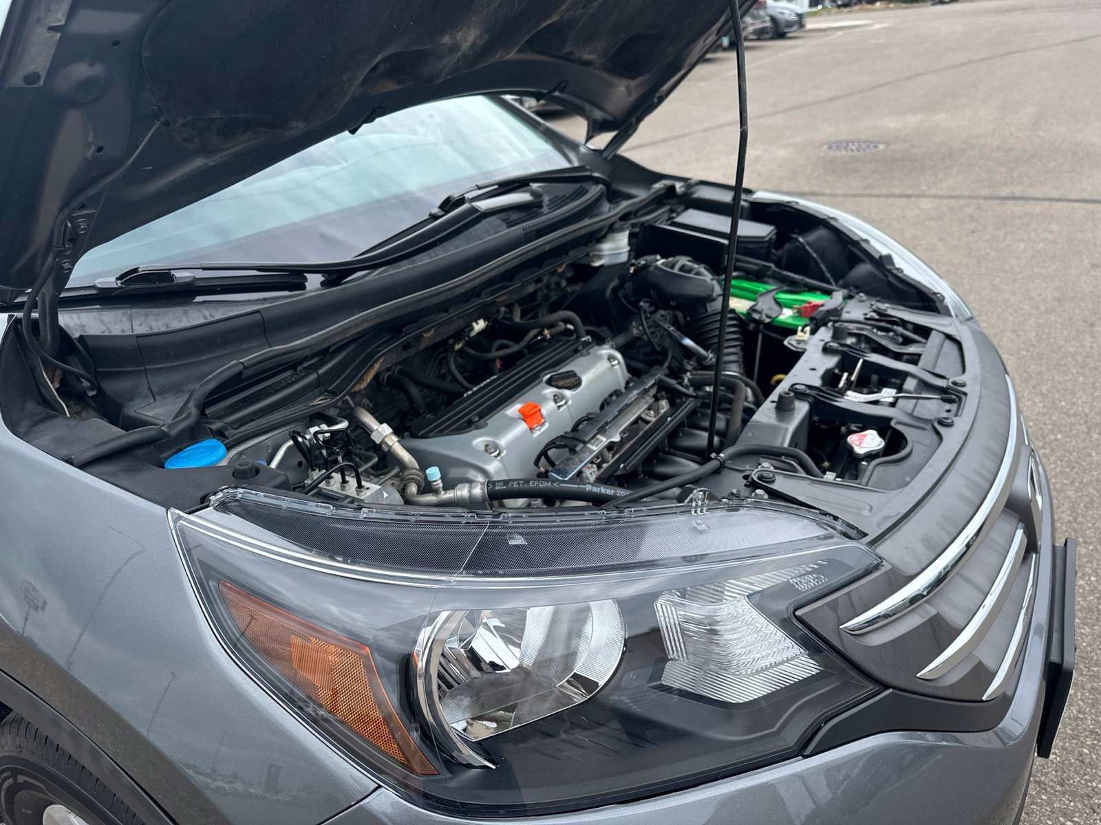 Used 2014 Honda CR-V EX image 38