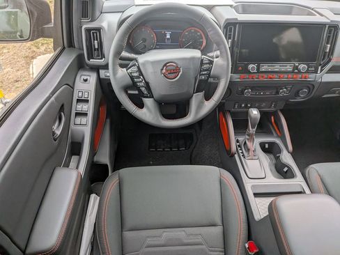 New 2026 Nissan Frontier Pro-X w/ Tow Package RWD image 15