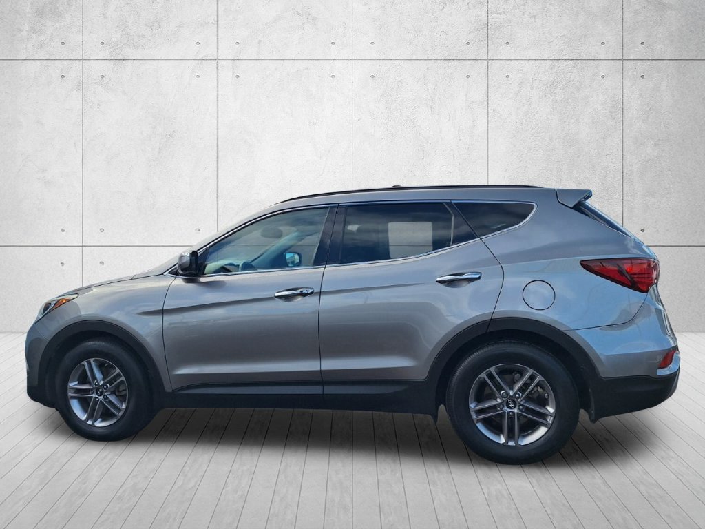 Used 2017 Hyundai Santa Fe Sport w/ 2.4L Tech Package 04 FWD image 7