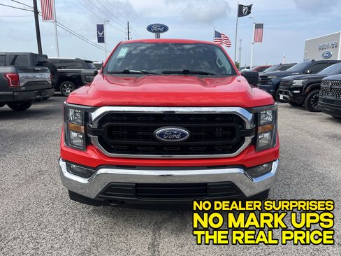 Used 2023 Ford F150 XLT w/ Equipment Group 301A Mid AWD/4WD image 7