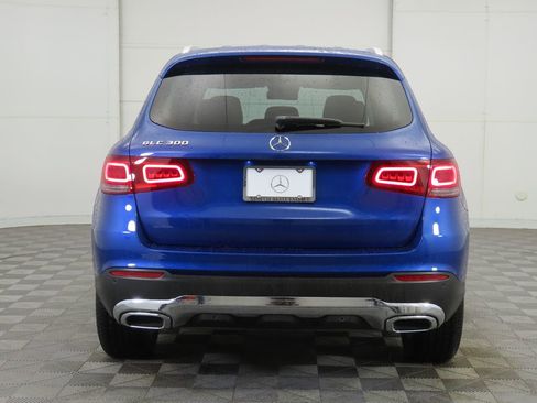 Certified 2022 Mercedes-Benz GLC 300 image 6