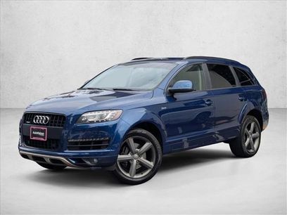 Used 2015 Audi Q7 3.0T Premium Plus w/ Premium Plus Package