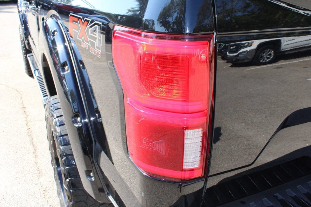 Used 2018 Ford F150 Lariat w/ Equipment Group 502A Luxury AWD/4WD image 11