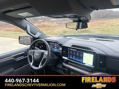 New 2026 Chevrolet Silverado 1500 LT image 35