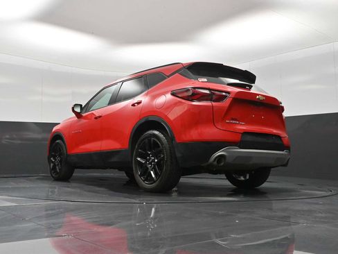 Used 2022 Chevrolet Blazer LT w/ Sound & Technology Package image 14