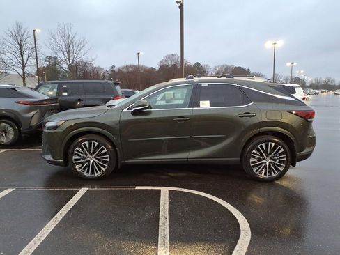 New 2026 Lexus RX 350 Premium Plus image 4