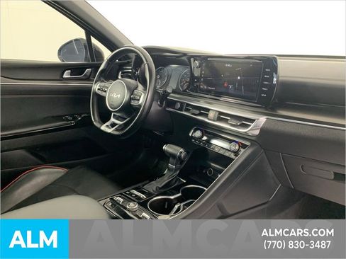Used 2023 Kia K5 GT image 37