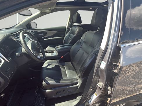 Used 2018 Nissan Murano SL AWD/4WD image 32
