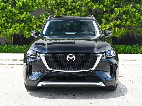 Used 2024 MAZDA CX-90 3.3 Turbo w/ Premium Package AWD/4WD image 2