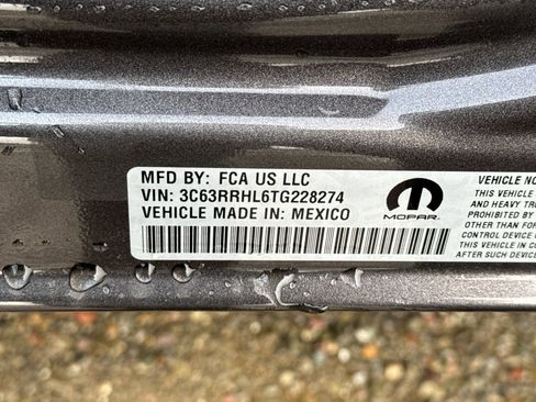 New 2026 RAM 3500 Big Horn image 27