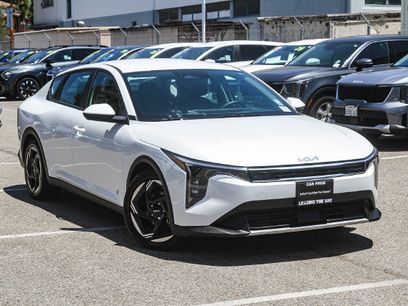 Certified 2025 Kia K4 GT-Line Turbo