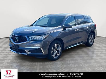 Used 2020 Acura MDX SH-AWD