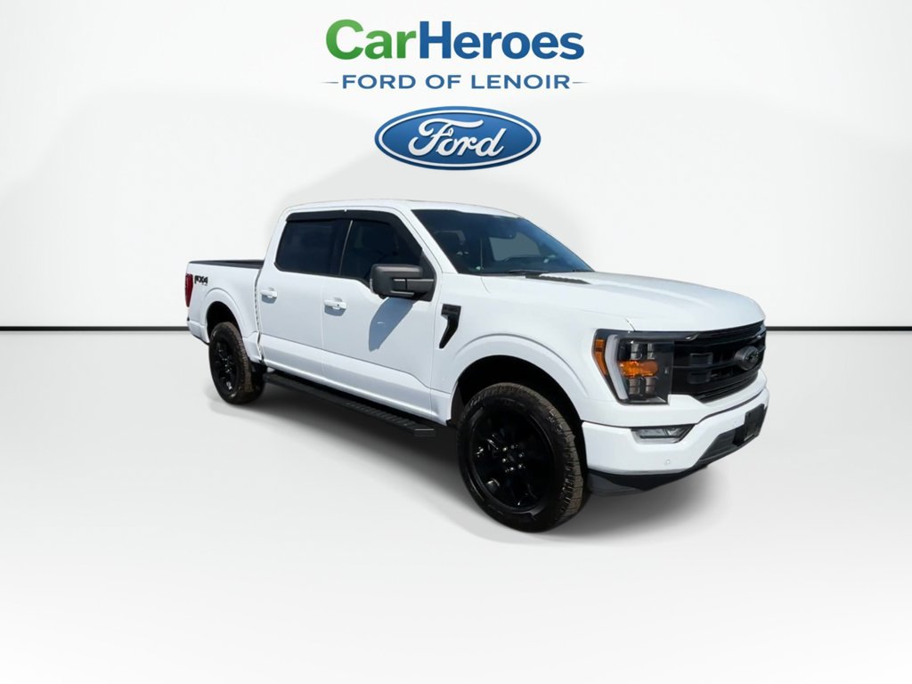 Used 2022 Ford F150 XLT w/ Equipment Group 302A High AWD/4WD image 8