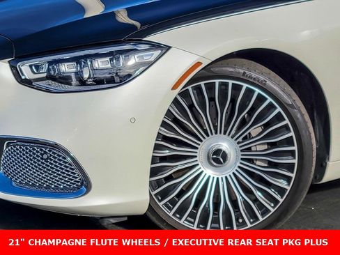Used 2023 Mercedes-Benz Maybach S 680 4MATIC image 3