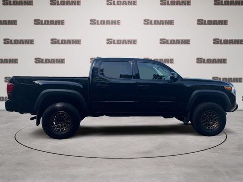 Used 2023 Toyota Tacoma 4x4 Double Cab w/ Trail Edition image 6