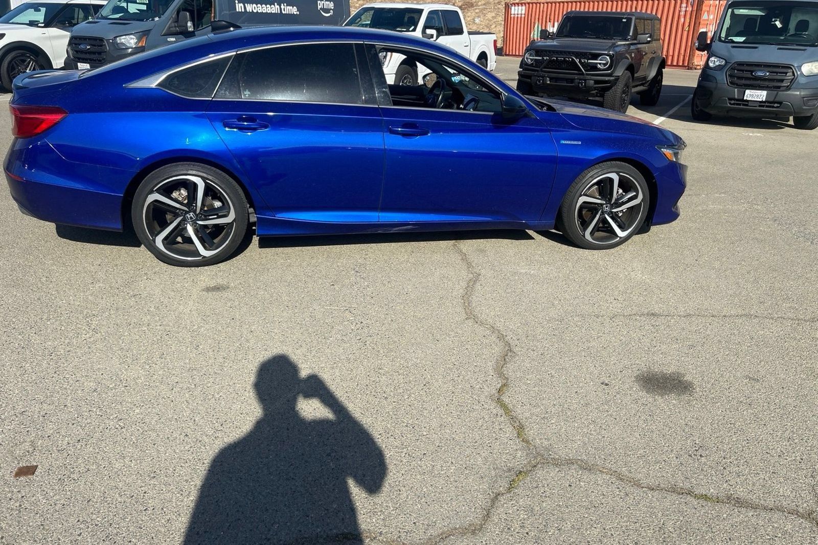 Used 2022 Honda Accord Sport image 24