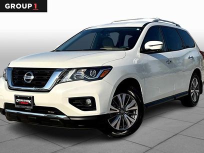 Used 2020 Nissan Pathfinder SL