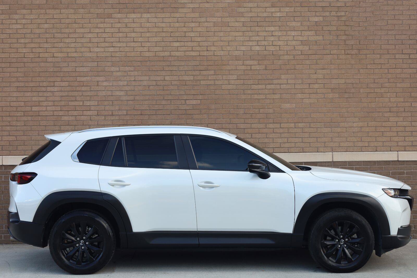 Used 2023 MAZDA CX-50 2.5 S w/ Cargo Package AWD/4WD image 3