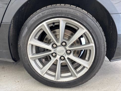 Used 2018 Cadillac CTS Luxury AWD/4WD image 30
