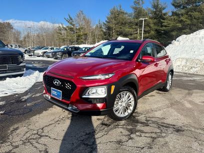 Used 2020 Hyundai Kona SEL Plus w/ Cargo Package