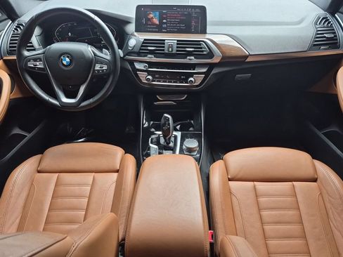 Used 2021 BMW X3 xDrive30i w/ Executive Package AWD/4WD image 13