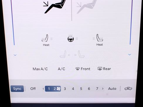 Used 2025 RAM 1500 Rebel image 16