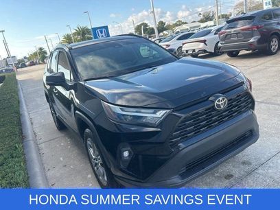 Used 2022 Toyota RAV4 XLE Premium