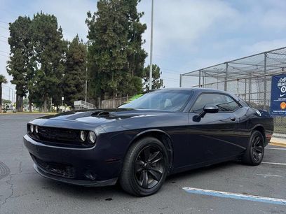 Used 2018 Dodge Challenger SXT