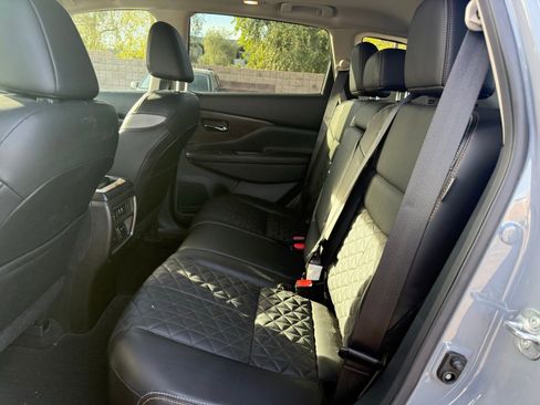 Certified 2022 Nissan Murano Platinum w/ Cargo Package image 10