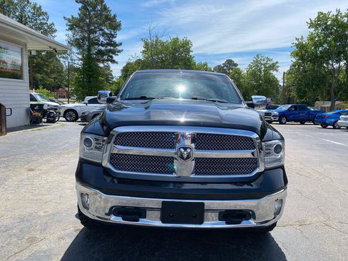 Used 2016 RAM 1500 Laramie Longhorn w/ Protection Group AWD/4WD image 2