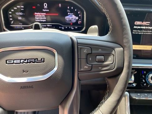New 2025 GMC Sierra 1500 Denali Ultimate image 17