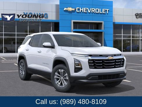 New 2026 Chevrolet Equinox LT w/ Convenience Package II FWD image 7